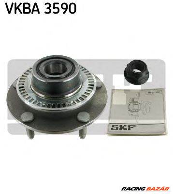 SKF VKBA 3590 - kerékcsapágy készlet FORD