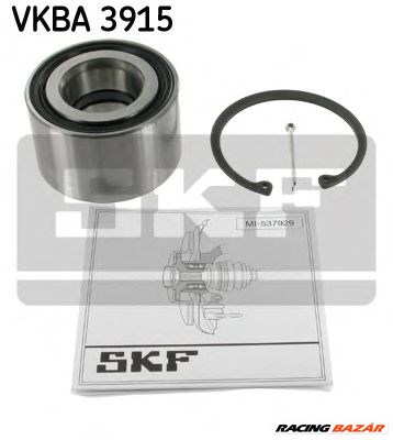 SKF VKBA 3915 - kerékcsapágy készlet HONDA 1. kép