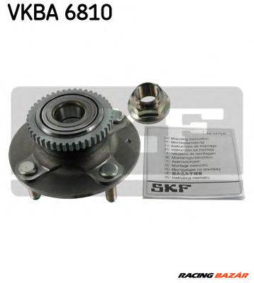SKF VKBA 6810 - kerékcsapágy készlet HYUNDAI
