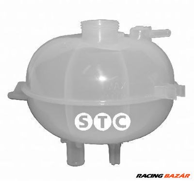 STC T403851 - víztartály, hűtő FIAT 1. kép