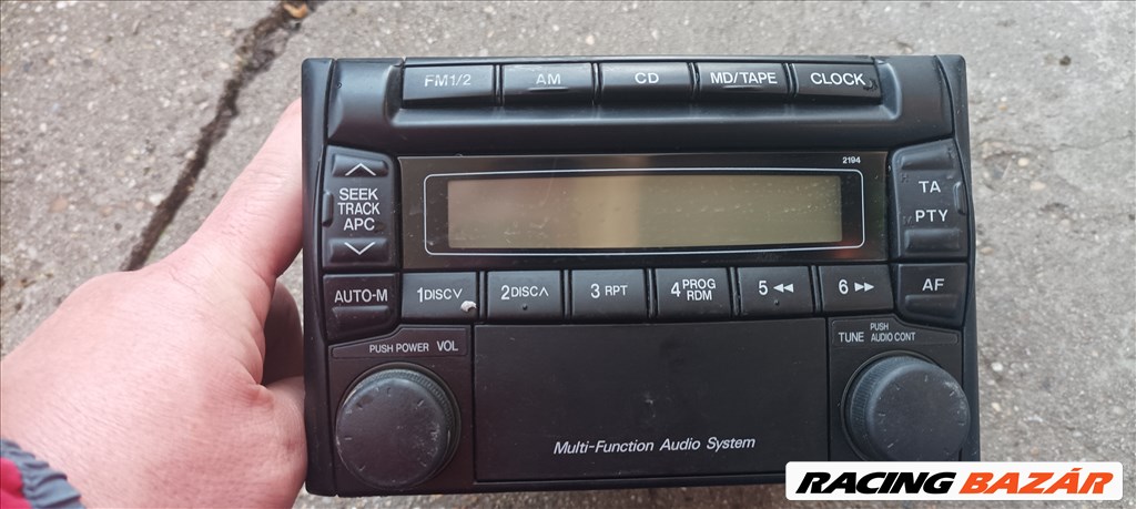 Mazda Demio (DW) gyári rádió eladó! dc36669s0 1. kép