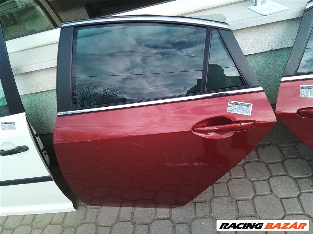 Mazda 6 (2nd gen) ajtó több színben 37500.-ft 9. kép