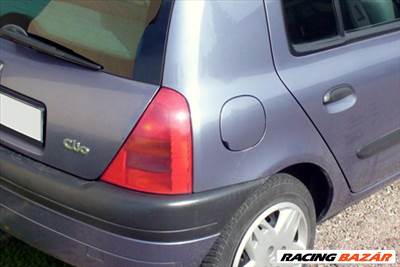 Renault Clio II/II bontott hátsó sárvédőív negyed
