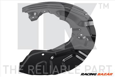 NK 231521 - terelőlemez, féktárcsa BMW