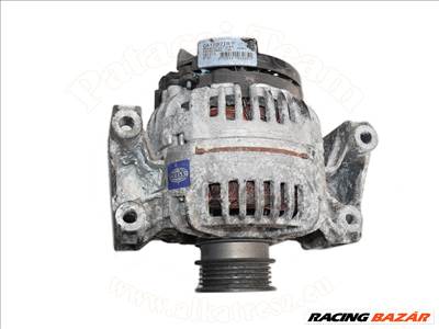 Opel Astra G 1997-2010 - generátor, 12V120A, (z)20,22(net/se/yh), HELLA, jelölés: YT/AP/YB/UX/ZG