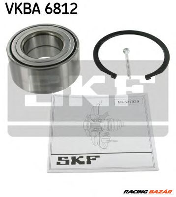 SKF VKBA 6812 - kerékcsapágy készlet HYUNDAI KIA 1. kép