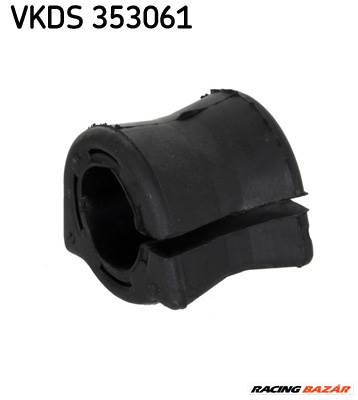 SKF VKDS 353061 - stabilizátor szilent CITROËN FIAT PEUGEOT