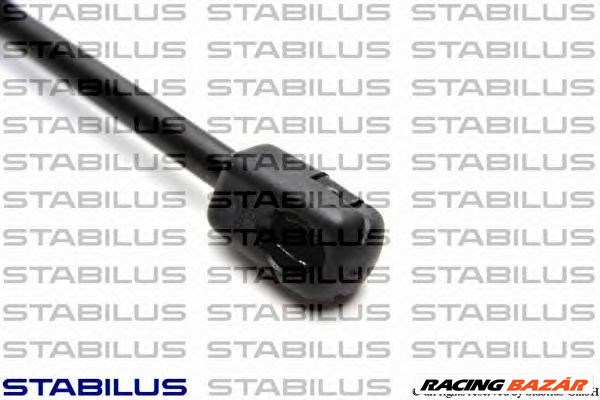 STABILUS 907985 - csomagtérajtó teleszkóp RENAULT 1. kép