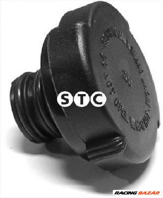 STC T403580 - Hűtőfolyadék tartály zárófedél BMW LAND ROVER 1. kép
