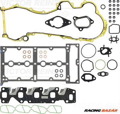 VICTOR REINZ 02-36259-01 - hengerfej tömítéskészlet CHEVROLET FIAT FORD LANCIA MARUTI SUZUKI OPEL SU