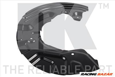 NK 231522 - terelőlemez, féktárcsa BMW