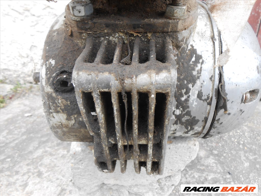 PANNONIA P10-ES,1971-ES,-NYUGATI EXPORTOS-KARBURÁTOR NÉLKŰLI HIÁNYOS MOTORBLOKK ELADÓ 12. kép