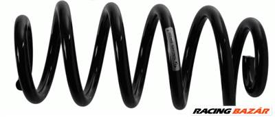 SACHS 994 600 - futómű rugó AUDI