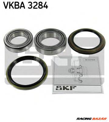 SKF VKBA 3284 - kerékcsapágy készlet KIA