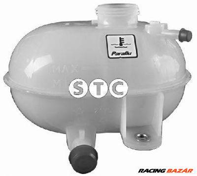 STC T403855 - víztartály, hűtő FIAT
