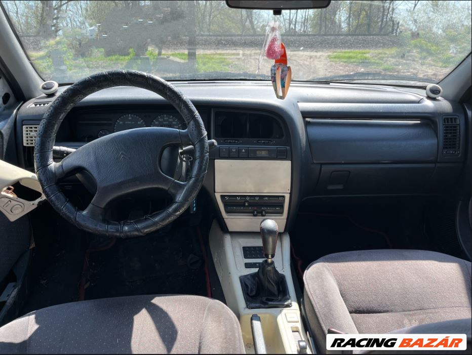 CITROËN XANTIA 2.1 Turbo D 12V 1996-1998 109LE/80KW P8C bontott alkatrészek eladók! 6. kép