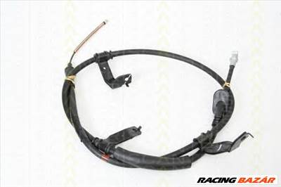 TRISCAN 8140 43125 - Kézifék bowden HYUNDAI