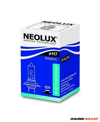 NEOLUX® N499HC - fényszóró izzó