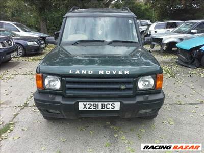 Land Rover Discovery 2 Td5 differenciálmű 