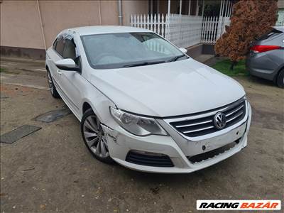 2011 Volkswagen Passat CC 2.0 CRTDI CFF bontott alkatrészek, bontás, bontott jármű