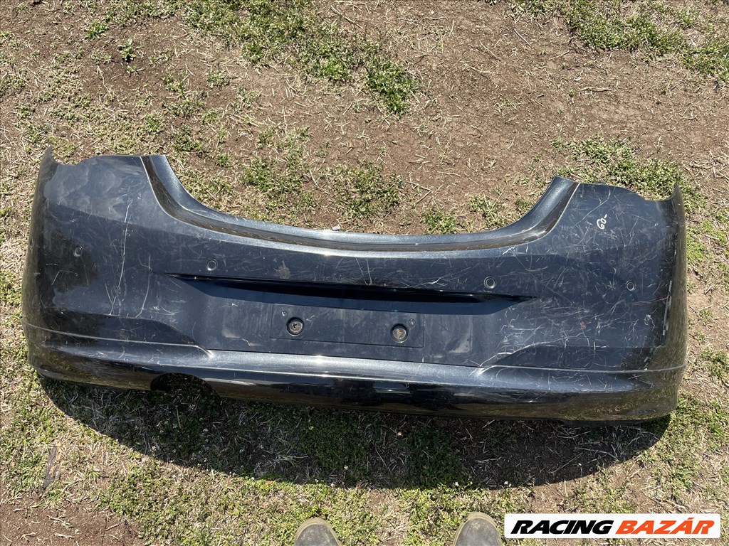 Opel Corsa E hátsó lökhárító  1. kép