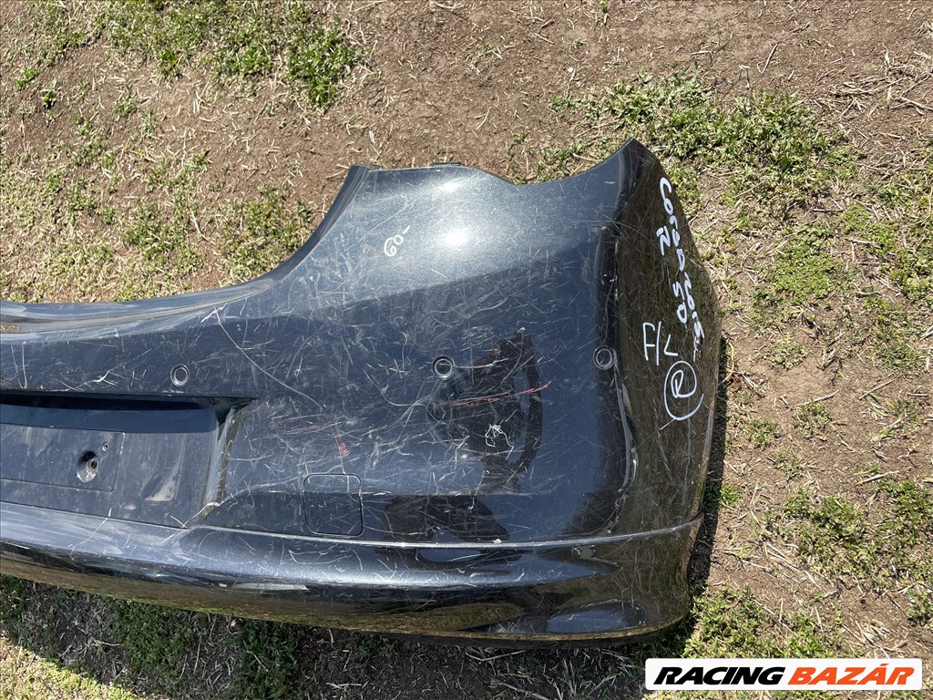 Opel Corsa E hátsó lökhárító  2. kép