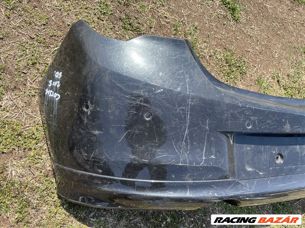 Opel Corsa E hátsó lökhárító  3. kép