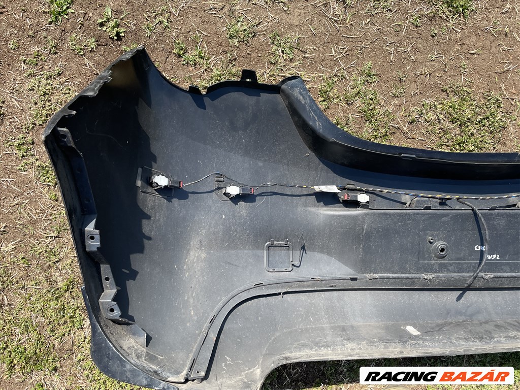 Opel Corsa E hátsó lökhárító  6. kép