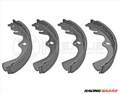 MEYLE 28-14 533 0004 - fékpofakészlet KIA