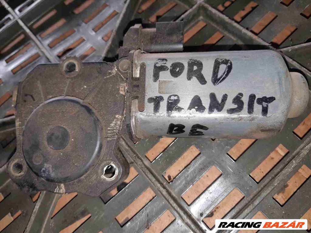 Ford Transit 00-06 Bal Elsõ Ablakemelõ Motor 1. kép
