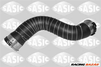 SASIC 3336323 - Töltőlevegő cső BMW