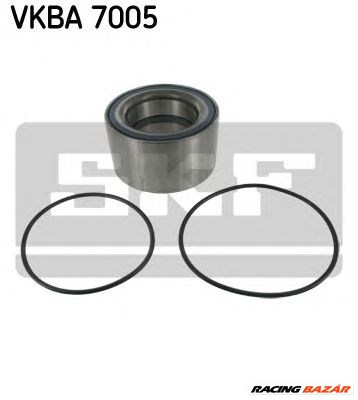 SKF VKBA 7005 - kerékcsapágy készlet IRISBUS IVECO 1. kép