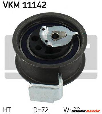 SKF VKM 11142 - vezérműszíj feszítő AUDI FORD SEAT SKODA VW