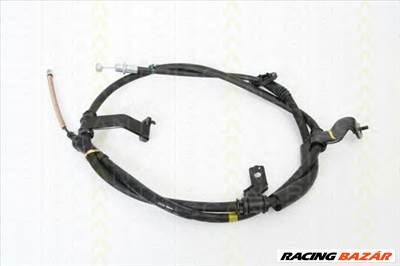 TRISCAN 8140 43126 - Kézifék bowden HYUNDAI