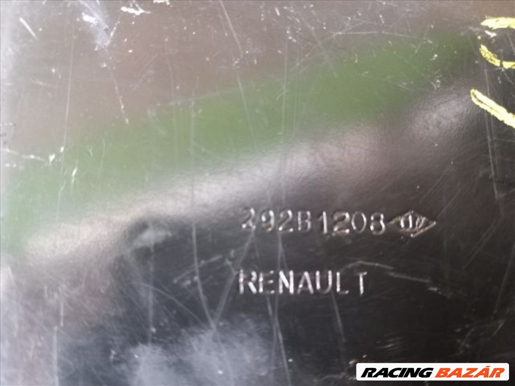 RENAULT MASTER 98-tól Légzsák Elektronika vezérlő takaró 0395  7700292b1208 3. kép