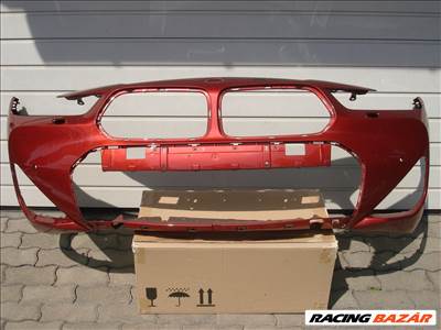 BMW X2 F39 M-Pakett radaros mosós első lökhárító 5111 9463841 2017-től