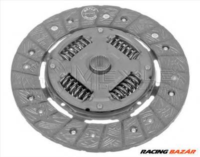MEYLE 117 228 2800 - kuplungtárcsa VW