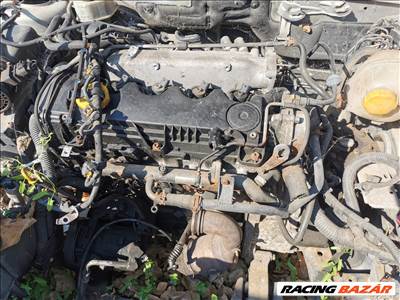 Saab 9-3 II 1.9 TiD diesel motor Z19DT