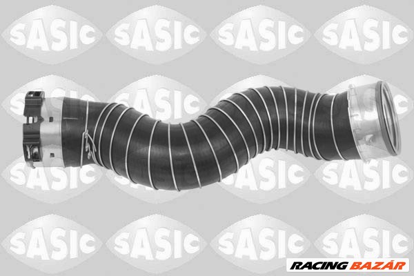 SASIC 3336324 - Töltőlevegő cső BMW 1. kép