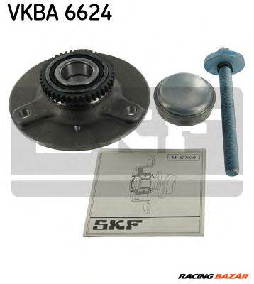 SKF VKBA 6624 - kerékcsapágy készlet SMART