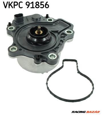 SKF VKPC 91856 - Vízszivattyú, motorhűtés LEXUS TOYOTA