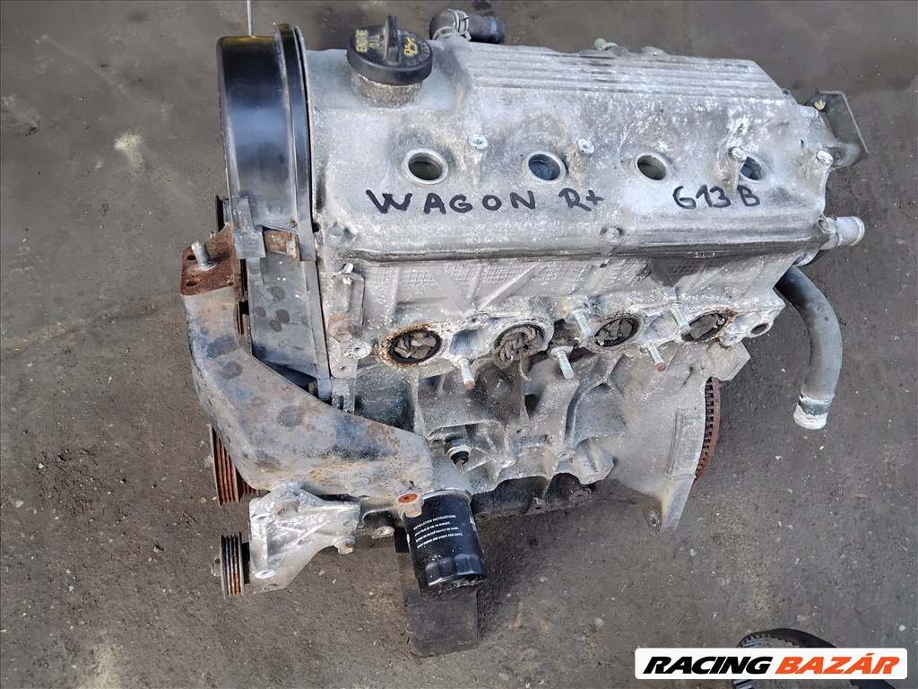 Eladó Suzuki Wagon R+ 1.3 16V motor! 1. kép