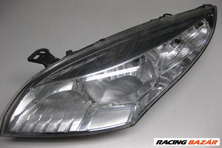 Renault Megane III Fényszóró dupla optikás 1. kép
