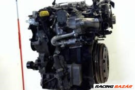 Renault Laguna III 2.0 dci bontott használt motor 7701478170 1. kép