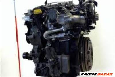 Renault Laguna III 2.0 dci bontott használt motor 7701478170