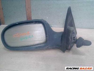 DAEWOO NUBIRA 97-99 Bal visszapillantó tükör mechanikus