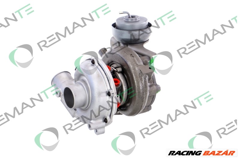 REMANTE 003-001-000324R - turbófeltöltő MAZDA 1. kép