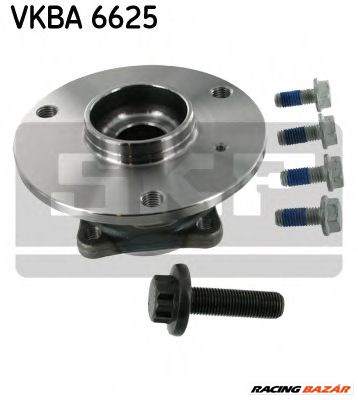 SKF VKBA 6625 - kerékcsapágy készlet SMART 1. kép