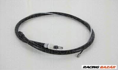 TRISCAN 8140 28189 - Kézifék bowden PEUGEOT