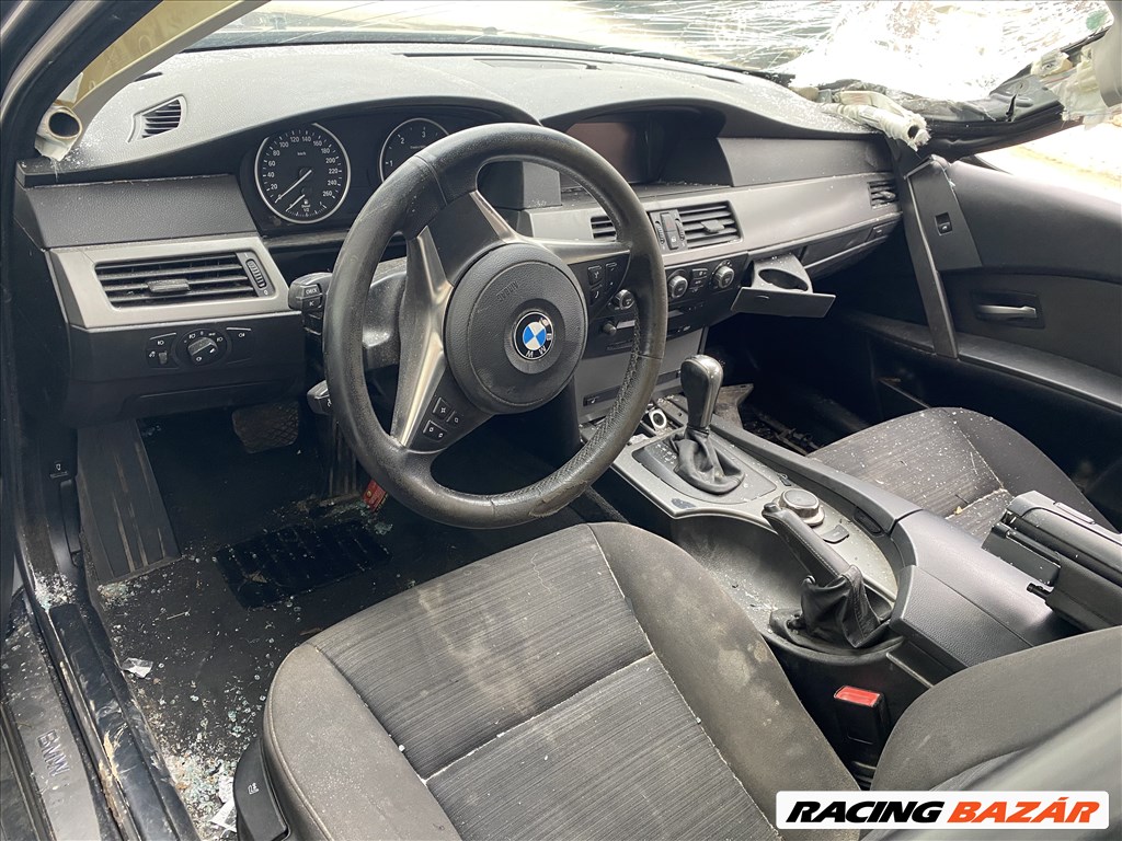 BMW 5-ös sorozat 530d xdrive  (E60/E61) bontott alkatrészei 4. kép